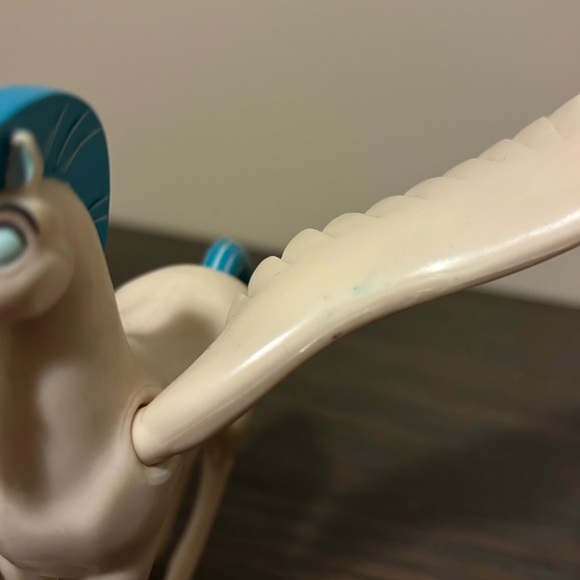 Vintage Disney Hercules Pegasus Figurine - Picture 4 of 6